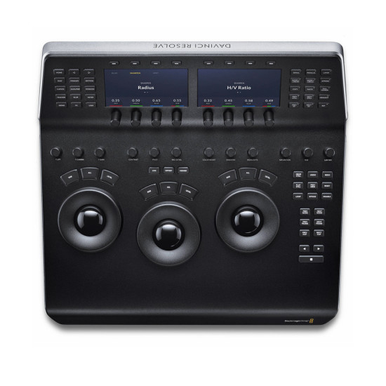 Blackmagic Design DaVinci Resolve Mini Panel