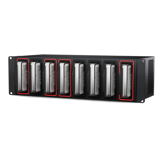 Blackmagic Design Cloud Backup 8