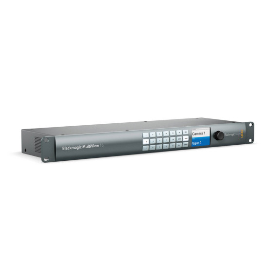 Blackmagic Design MultiView 16 Blackmagic Design MultiView 16