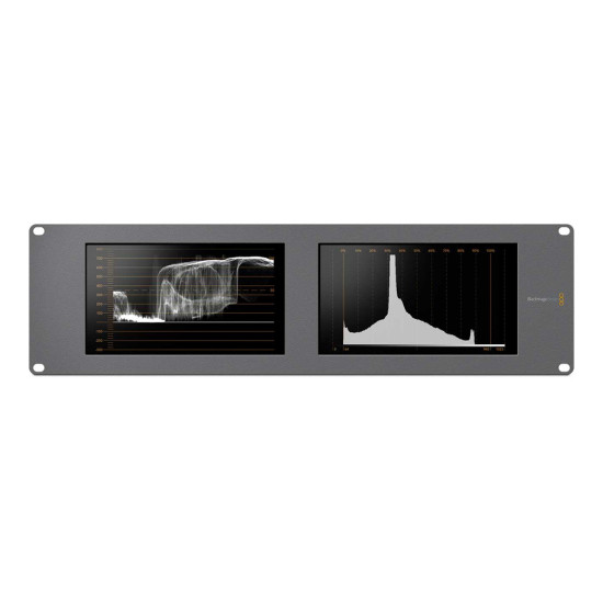 Blackmagic Design SmartScope Duo 4K Blackmagic Design SmartScope Duo 4K