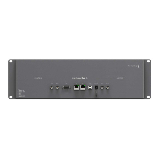 Blackmagic Design SmartScope Duo 4K Blackmagic Design SmartScope Duo 4K
