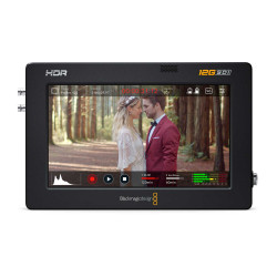Blackmagic Design Video Assist 5'' 12G HDR