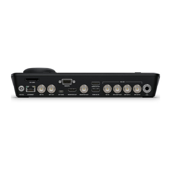 Blackmagic Design HyperDeck Shuttle 4K Pro 2TB Blackmagic Design HyperDeck Shuttle 4K Pro 2TB