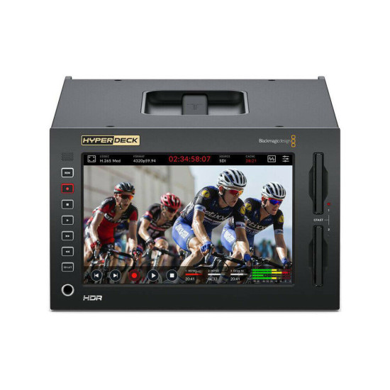 Blackmagic Design HyperDeck Extreme 8K HDR