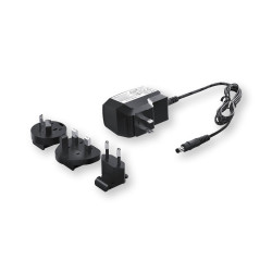 Blackmagic Design 12V30W Power Supply for SmartView Duo/HD, Cinema Camera & UltraStudio