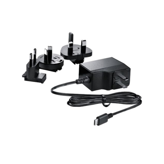 Blackmagic Design Power Supply for Micro Converters (5V10W USBC) Blackmagic Design Power Supply for Micro Converters (5V10W USBC)