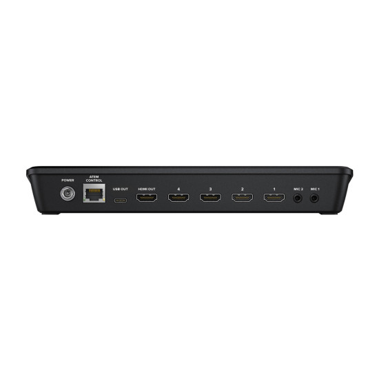 lackmagic Design ATEM Mini Pro lackmagic Design ATEM Mini Pro