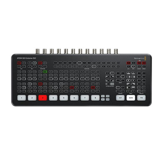 Blackmagic Design ATEM SDI Extreme ISO Blackmagic Design ATEM SDI Extreme ISO