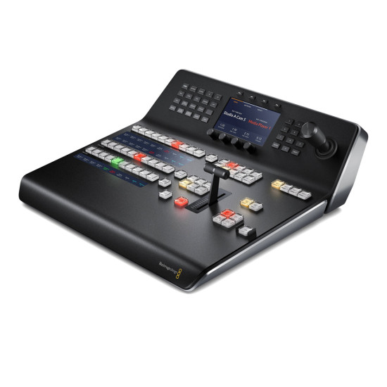 Blackmagic Design ATEM 1 M/E Advanced Panel 10