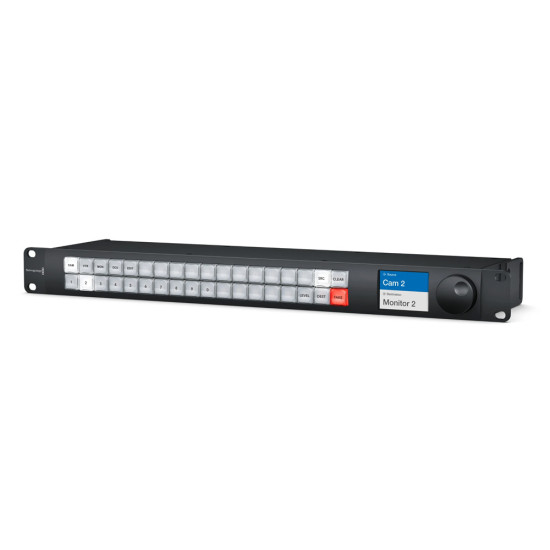 Blackmagic Design Videohub Master Control Pro Blackmagic Design Videohub Master Control Pro