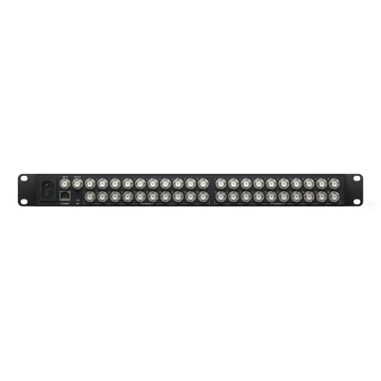 Blackmagic Design Videohub 20x20 12G Blackmagic Design Videohub 20x20 12G