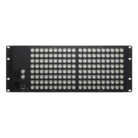 Blackmagic Design Videohub 80x80 12G Blackmagic Design Videohub 80x80 12G