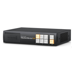 Blackmagic Design Videohub Mini 6x2 12G