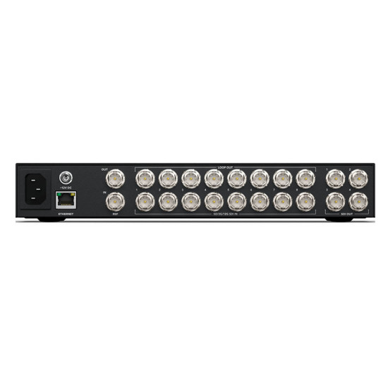 Blackmagic Design Videohub Mini 8x4 12G Blackmagic Design Videohub Mini 8x4 12G