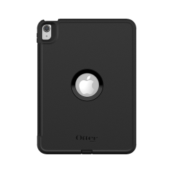 OtterBox iPad Air (5th and 4th Gen) Defender Series Case - For Apple iPad Air (5th Generation), iPad Air (4th Generation) Apple Pencil, Tablet - Black