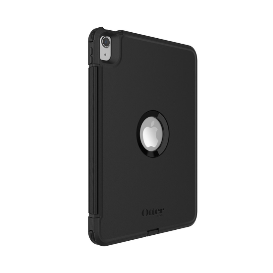 OtterBox iPad Air (5th and 4th Gen) Defender Series Case - For Apple iPad Air (5th Generation), iPad Air (4th Generation) Apple Pencil, Tablet - Black OtterBox iPad Air (5th and 4th Gen) Defender Series Case - For Apple iPad Air (5th Generation), iPad Air (4th Generation) Apple Pencil, Tablet - Black