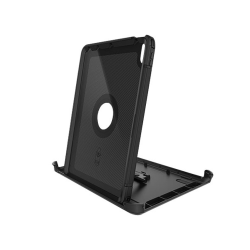 OtterBox iPad Air (5th and 4th Gen) Defender Series Case - For Apple iPad Air (5th Generation), iPad Air (4th Generation) Tablet, Apple Pencil - Black