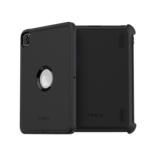 OtterBox iPad Pro 11-inch (4th Gen and 3rd Gen) Defender Series Case - Black OtterBox iPad Pro 11-inch (4th Gen and 3rd Gen) Defender Series Case - Black