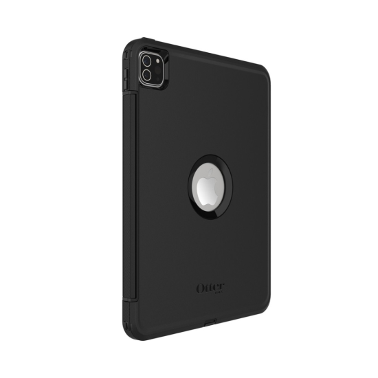 OtterBox iPad Pro 11-inch (4th Gen and 3rd Gen) Defender Series Case - Black OtterBox iPad Pro 11-inch (4th Gen and 3rd Gen) Defender Series Case - Black