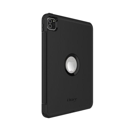 OtterBox iPad Pro 11-inch (4th Gen and 3rd Gen) Defender Series Pro Case - For Apple iPad Pro (3rd Generation), iPad Pro (4th Generation), iPad Pro (2nd Generation), iPad Pro Tablet - Black OtterBox iPad Pro 11-inch (4th Gen and 3rd Gen) Defender Series Pro Case - For Apple iPad Pro (3rd Generation), iPad Pro (4th Generation), iPad Pro (2nd Generation), iPad Pro Tablet - Black