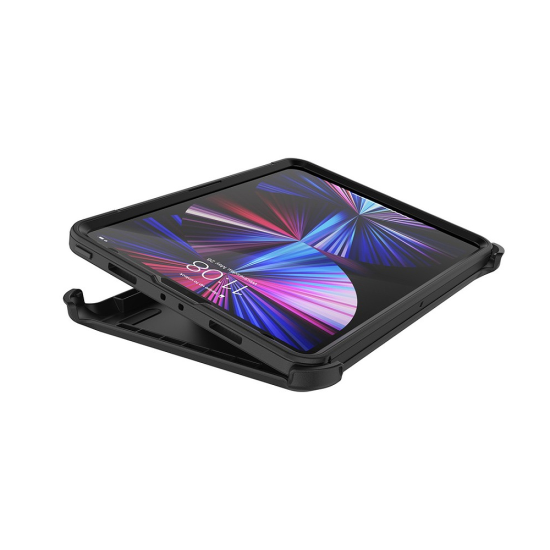 OtterBox iPad Pro 11-inch (4th Gen and 3rd Gen) Defender Series Pro Case - For Apple iPad Pro (3rd Generation), iPad Pro (4th Generation), iPad Pro (2nd Generation), iPad Pro Tablet - Black OtterBox iPad Pro 11-inch (4th Gen and 3rd Gen) Defender Series Pro Case - For Apple iPad Pro (3rd Generation), iPad Pro (4th Generation), iPad Pro (2nd Generation), iPad Pro Tablet - Black