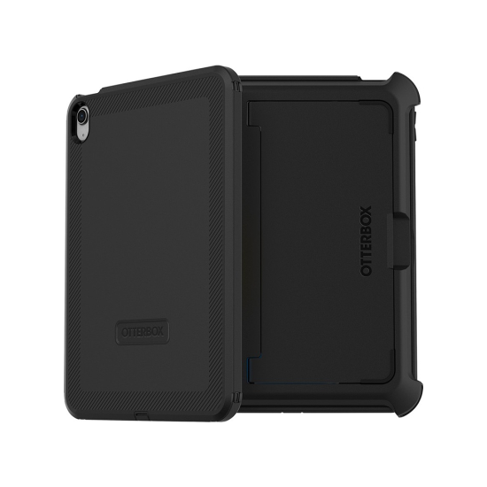 OtterBox Case Defender Pro Series for iPad (10th gen) and iPad (A16) - Black OtterBox Case Defender Pro Series for iPad (10th gen) and iPad (A16) - Black
