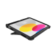 OtterBox Case Defender Pro Series for iPad (10th gen) and iPad (A16) - Black OtterBox Case Defender Pro Series for iPad (10th gen) and iPad (A16) - Black