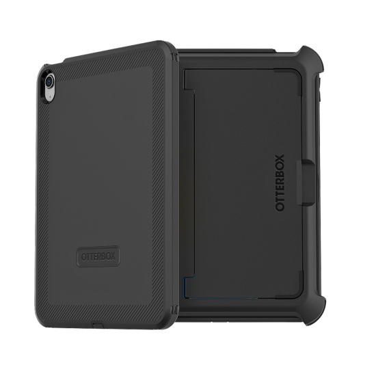 OtterBox Defender Pro Series Case for iPad (10th Gen) and iPad (A16) - Black OtterBox Defender Pro Series Case for iPad (10th Gen) and iPad (A16) - Black