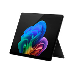 Microsoft Surface Pro Copilot+ PC for Business - 11th edition - 13" - Intel Core Ultra 5 - 16 GB RAM - 256 GB - Black