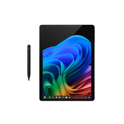 Microsoft Surface Pro Copilot+ PC for Business - 11th edition - 13" - Intel Core Ultra 5 - 16 GB RAM - 256 GB - Black