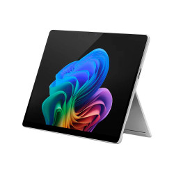 Microsoft Surface Pro Copilot+ PC for Business - 11th edition - 13" - Intel Core Ultra 5 - 16 GB RAM - 256 GB - Platinum