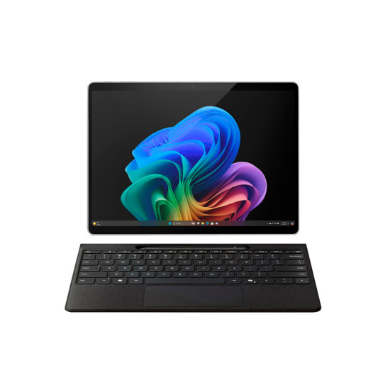 Microsoft Surface Pro Copilot+ PC for Business - 11th edition - 13" - Intel Core Ultra 5 - 32 GB RAM - 256 GB - Platinum Microsoft Surface Pro Copilot+ PC for Business - 11th edition - 13" - Intel Core Ultra 5 - 32 GB RAM - 256 GB - Platinum