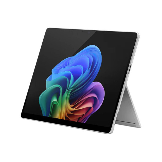 Microsoft Surface Pro Copilot+ PC for Business - 11th edition - 13" - Intel Core Ultra 7 - 16 GB RAM - 256 GB - Platinum Microsoft Surface Pro Copilot+ PC for Business - 11th edition - 13" - Intel Core Ultra 7 - 16 GB RAM - 256 GB - Platinum