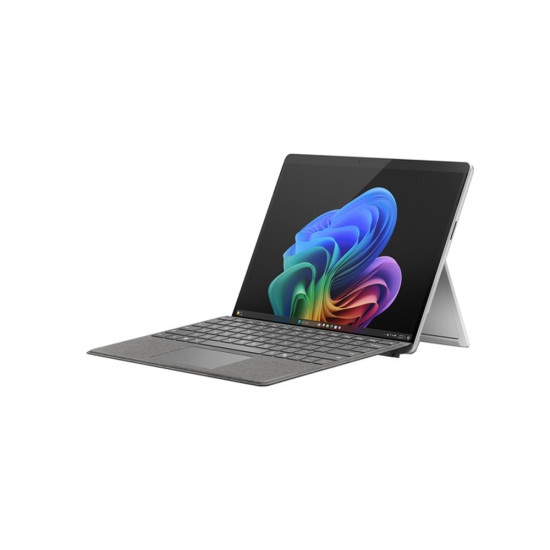 Microsoft Surface Pro Copilot+ PC for Business - 11th edition - 13" - Intel Core Ultra 7 - 16 GB RAM - 256 GB - Platinum Microsoft Surface Pro Copilot+ PC for Business - 11th edition - 13" - Intel Core Ultra 7 - 16 GB RAM - 256 GB - Platinum