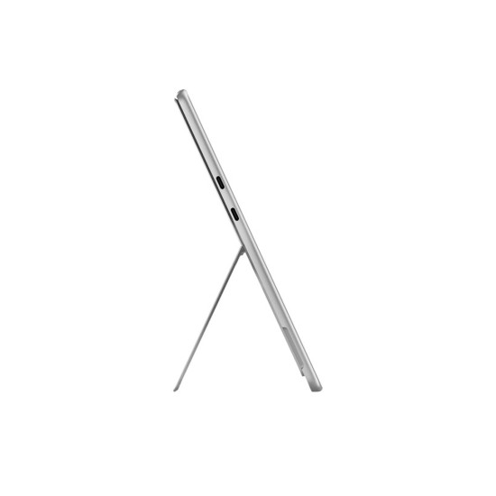 Microsoft Surface Pro Copilot+ PC for Business - 11th edition - 13" - Intel Core Ultra 7 - 16 GB RAM - 256 GB - Platinum Microsoft Surface Pro Copilot+ PC for Business - 11th edition - 13" - Intel Core Ultra 7 - 16 GB RAM - 256 GB - Platinum