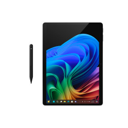 Microsoft Surface Pro Copilot+ PC for Business - 11th Edition - 13" - Intel Core Ultra 5 - 236V - 16 GB RAM - 256 GB SSD - TAA Compliant - Black