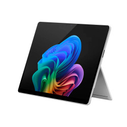Microsoft Surface Pro Copilot+ PC for Business - 11th Edition - 13" - Intel Core Ultra 7 - 266V - 16 GB RAM - 1 TB SSD - TAA Compliant - Platinum