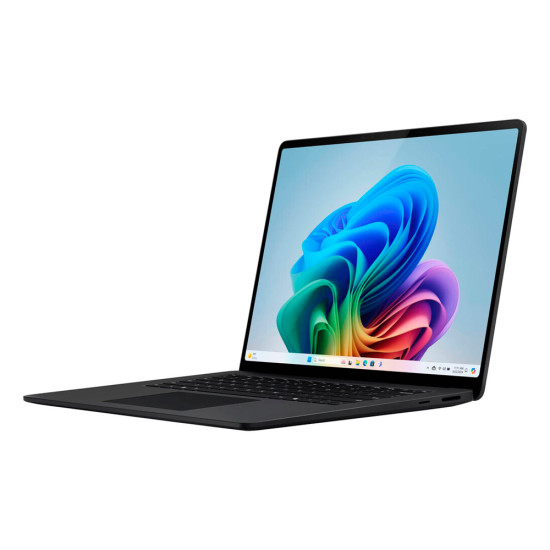 15-inch Microsoft Surface Laptop 7th Edition (Snapdragon® X Elite, 32GB RAM, 1TB Storage, Windows 11, Black) 15-inch Microsoft Surface Laptop 7th Edition (Snapdragon® X Elite, 32GB RAM, 1TB Storage, Windows 11, Black)
