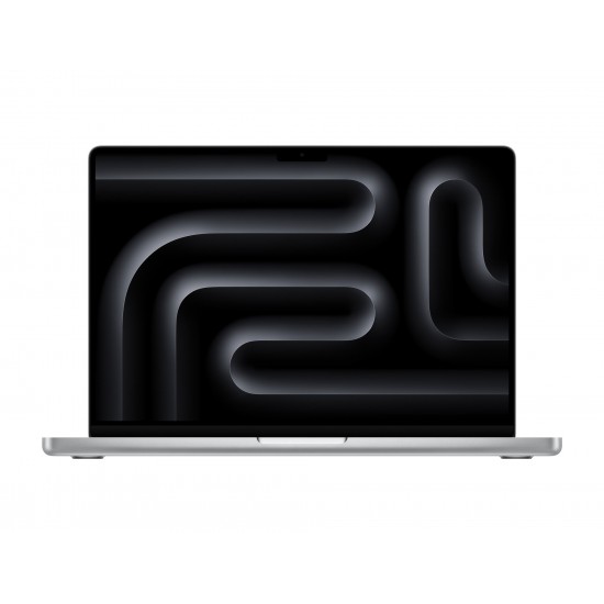 14-inch MacBook Pro - Space Gray (Base Config: 8-Core M3, 8GB RAM, 512GB SSD, 70W Adapter)