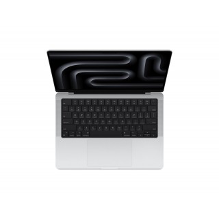 14-inch MacBook Pro - Silver