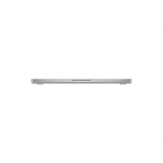 14-inch MacBook Pro - Silver (Base Config: 8-Core M3, 8GB RAM, 512GB SSD, 70W Adapter)