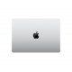 14-inch MacBook Pro - Silver (Base Config: 8-Core M3, 8GB RAM, 512GB SSD, 70W Adapter)