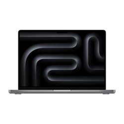 14-inch MacBook Pro - Space Gray (Base Config: 8-Core M3, 8GB RAM, 512GB SSD, 70W Adapter)