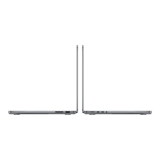 14-inch MacBook Pro - Space Gray (Base Config: 8-Core M3, 8GB RAM, 1TB SSD, 70W Adapter)