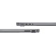 14-inch MacBook Pro - Space Gray (Base Config: 8-Core M3, 8GB RAM, 512GB SSD, 70W Adapter)