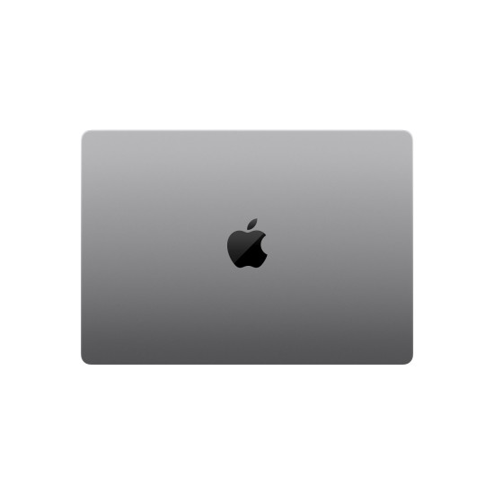 14-inch MacBook Pro - Space Gray (Base Config: 8-Core M3, 8GB RAM, 1TB SSD, 70W Adapter)