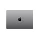 14-inch MacBook Pro - Space Gray (Base Config: 8-Core M3, 8GB RAM, 512GB SSD, 70W Adapter)