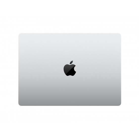14-inch MacBook Pro Silver (Base Config: 11-Core M3 Pro, 18GB RAM, 512GB SSD, 96W Adapter)