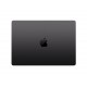 14-inch MacBook Pro Space Black (Base Config: 11-Core M3 Pro, 18GB RAM, 512GB SSD, 96W Adapter)