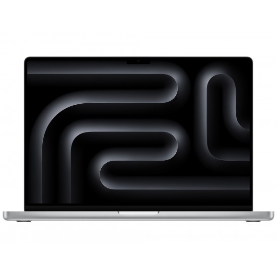 16-inch MacBook Pro Silver (Base Config: 14-Core M3 Max, 36GB RAM, 1TB SSD, 140W Adapter)